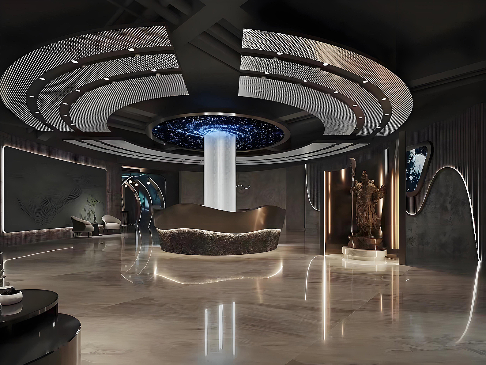 深圳市新城湯泉科技管理有限公司