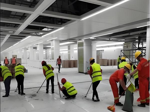 開(kāi)荒保潔為什么需要考察現(xiàn)場(chǎng)后才能報(bào)價(jià)