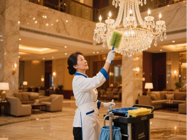 深圳寫字樓保潔的工作內(nèi)容都有哪些？